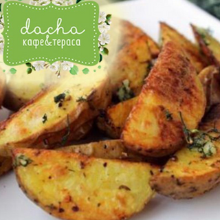 Картопля По-Дачному 