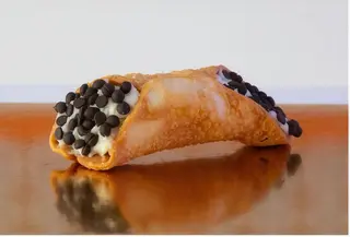 Cannolo Siciliano
