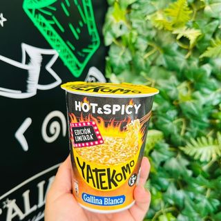 YATEKOMO HOT & SPICY (PICANTE)