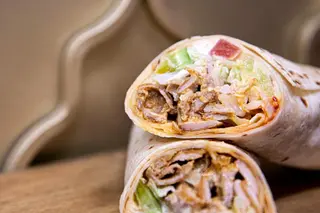 Mlewi Kebab