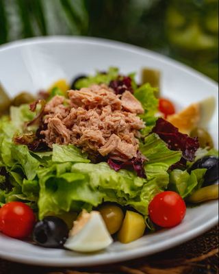 Ensalada De Atún