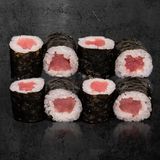 Хосомаки тон (6бр 105г)