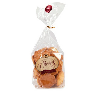 Bolsa de Galletas Sablé Breton Vicens 200 Gr.