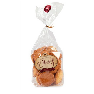 Bolsa de Galletas Sablé Breton Vicens 200 Gr.