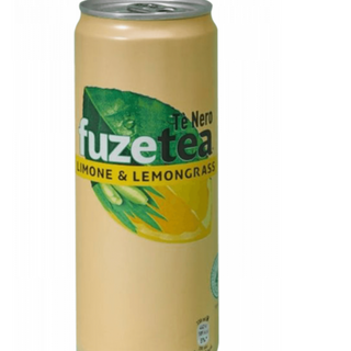 Fuze The Limone 33cl