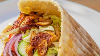 Rollo Kebab Pita - duży