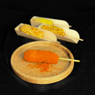 Корндог міні снек паприка (сосиска+сир)