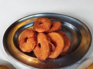 Anello di pollo con bacon 1 pezzo