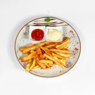 Pomfrit spicy 240 gr