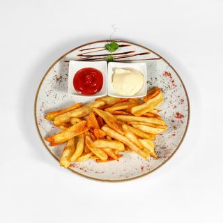 Pomfrit spicy 240 gr