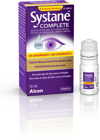Systane Complete 10ml