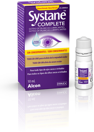 Systane Complete 10ml