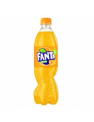 Fanta Naranja 