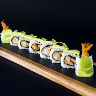 URAMAKI DRAGON /8 UDS