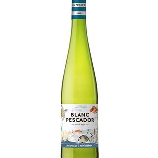 Blanc Pescador botella (75 cl.) blanco