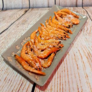 Gambas Saladas (Ración)