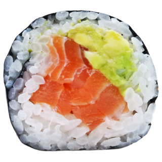 98- Big sake avocado - 8 pezzi