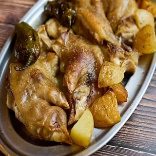 Pies de cerdo