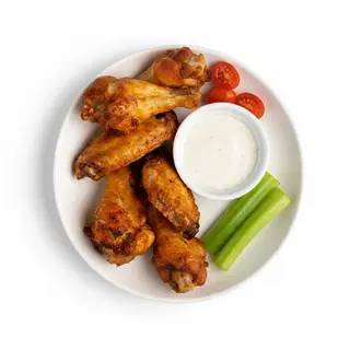 Alitas De Pollo (6 Uds.)