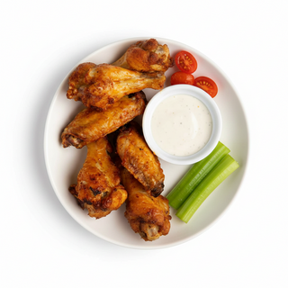Alitas De Pollo (6 Uds.)