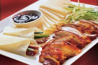 81.Pato asado estilo PEKIN