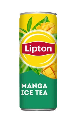 Lipton Manga Lata
