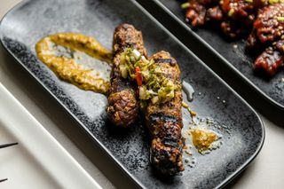 Mutton Kebab (2 pieces)