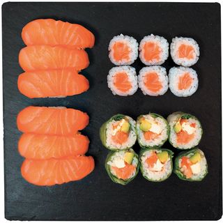 Assortiment Aromaki 18 Pièces