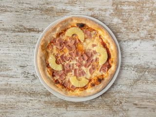 Pizza Hawaiana (30 Cm.)