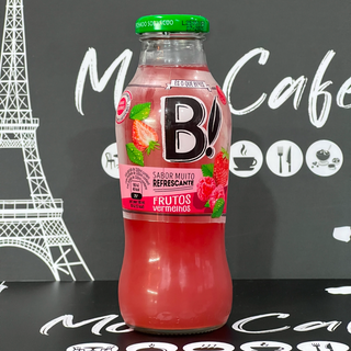 B! Frutos Vermelhos 
