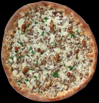 Pizza Funghi Ø33cm