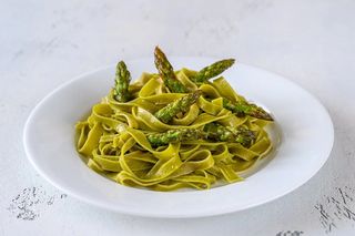 Tagliatelle Primavera