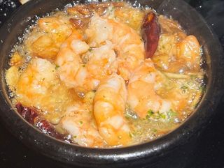 Gambas Al Ajillo