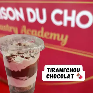 Tirami'Chou  Chocolat 