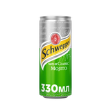 Напій Schweppes Classic Mojito (330мл)