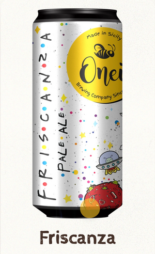 Birra Onei Friscanza 33 cl
