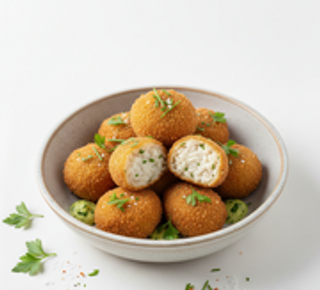 Goujonnettes de Poissons