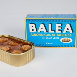 Conserva - Albondigas de merluza