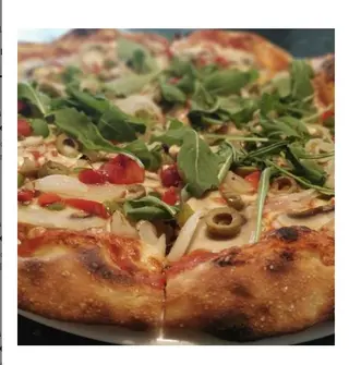 Pizza San José (33 Cm.)