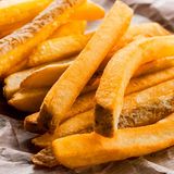 Patatas Ración Individual + Salsa