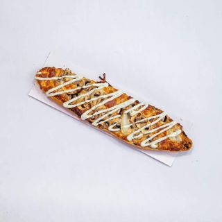 Zapiekanka z Kebabem