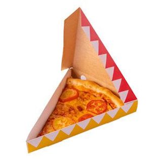 Огромная пицца "Маргарита" (кусочек)