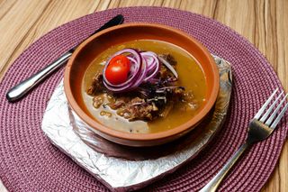 Нежная тушенка из говядины