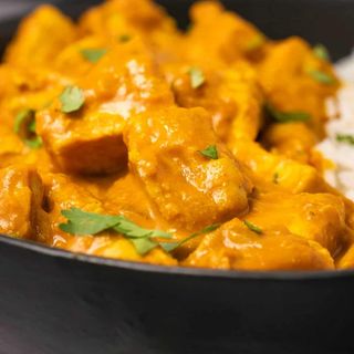 Butter Chicken Curry