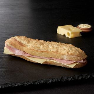 Menu Sandwich Mixte