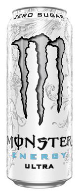 Monster Energy Ultra lata 500ml.