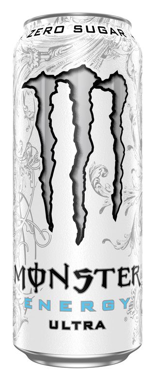 Monster Energy Ultra lata 500ml.