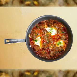 Cassolette Viande Hachée