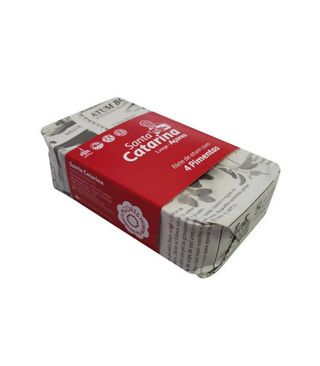 Lomos de atún a la pimienta 120g. 