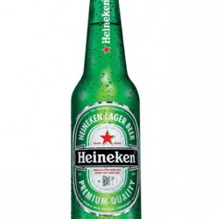 Cerveza hieneken 